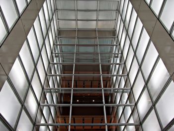 Modern office building