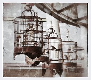 View of built structure