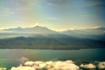 mountain