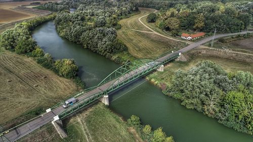 Bridge in hungary