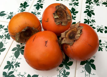 Close-up of pumpkins