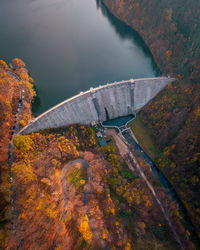 Lubachów water dam