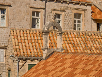 Dubrovnik in croatia