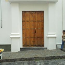 door