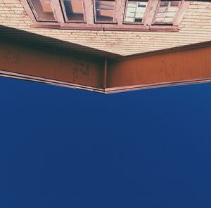 Low angle view of building