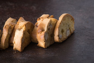 Close-up of bread