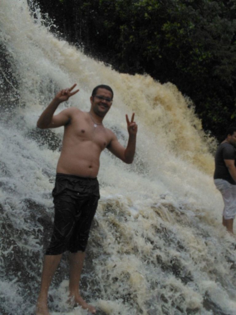 Cachoeira Iracema