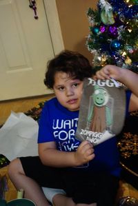 christmas tree