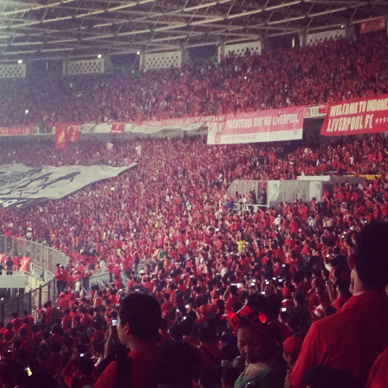 Gelora Bung Karno - JHCC