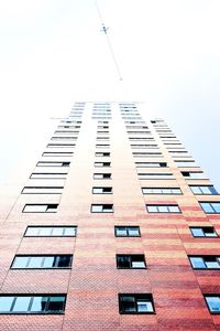 Low angle view of building