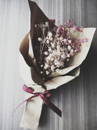 Close-up of pink flowers