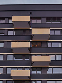 Low angle view of building