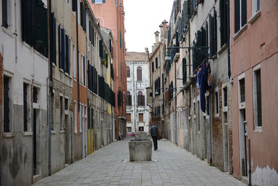 View of buildings in city