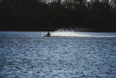 water