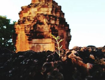 built structure