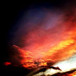 orange color