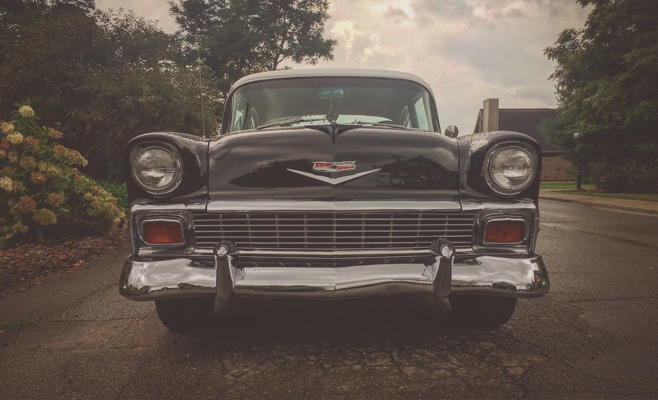 56 Chevy