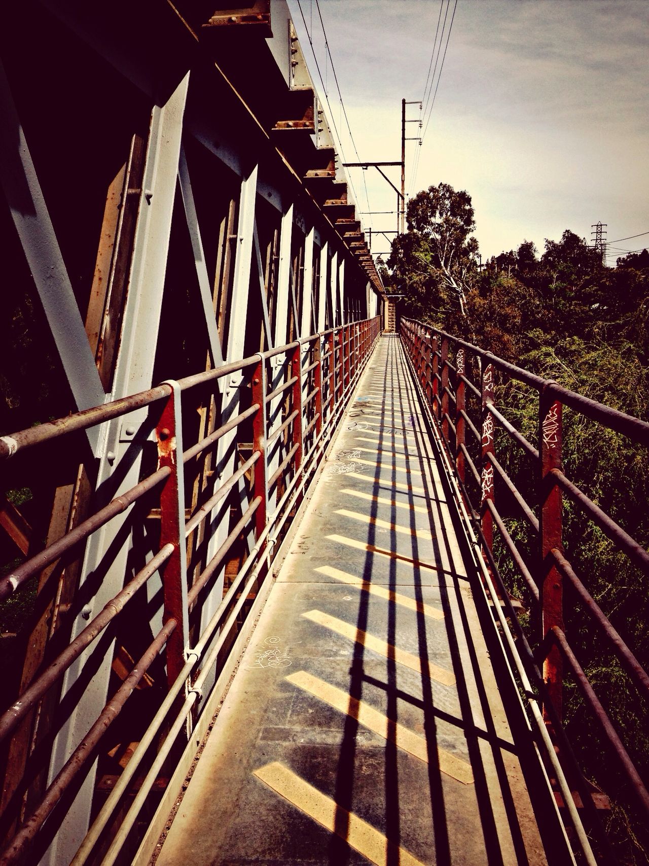 Merri Railway Bridge