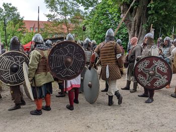 Jousting tournament