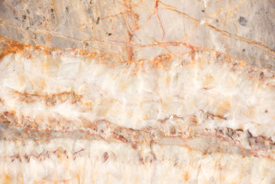 Full frame shot of rock