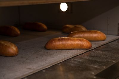 Close-up of food