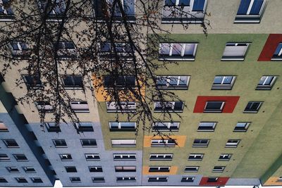 Low angle view of building