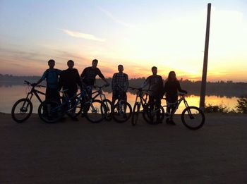 bicycle