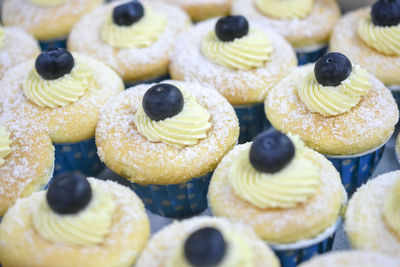 Close-up of cake