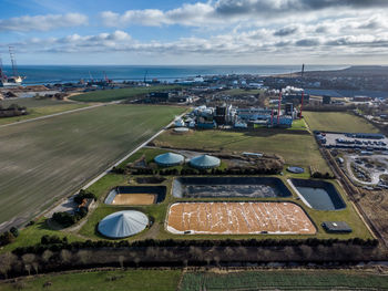 De danske gærfabrikker, lallemand, grenaa, denmark