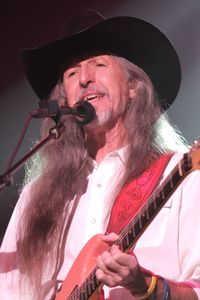 Portrait of mature man wearing hat