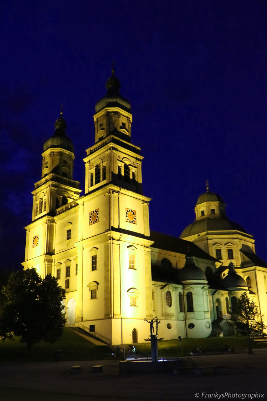 LOW ANGLE VIEW OF CHURCH AGAINST SKY