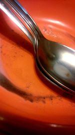 Close-up of orange
