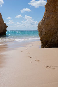 Prainha - praia dos três irmãos