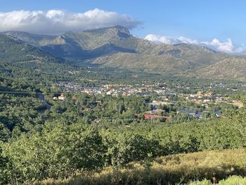 mountain