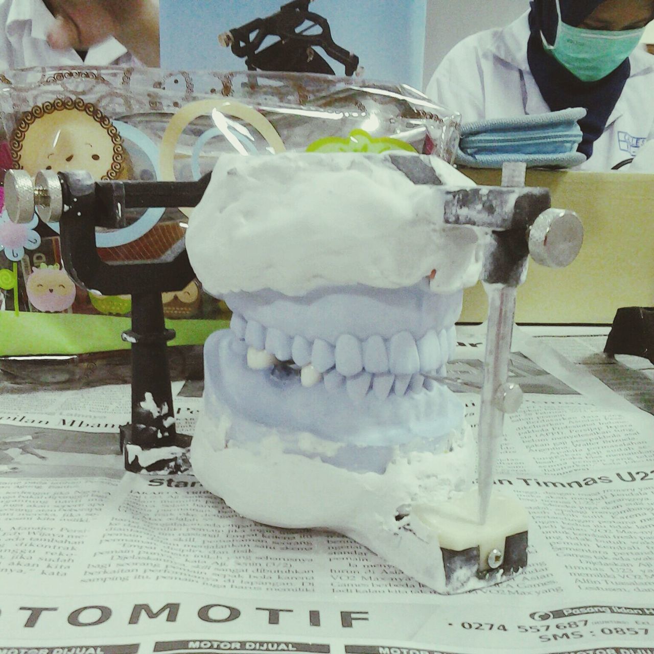 Dentistry