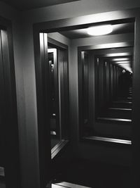 Interior of empty room