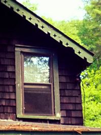 View of built structure