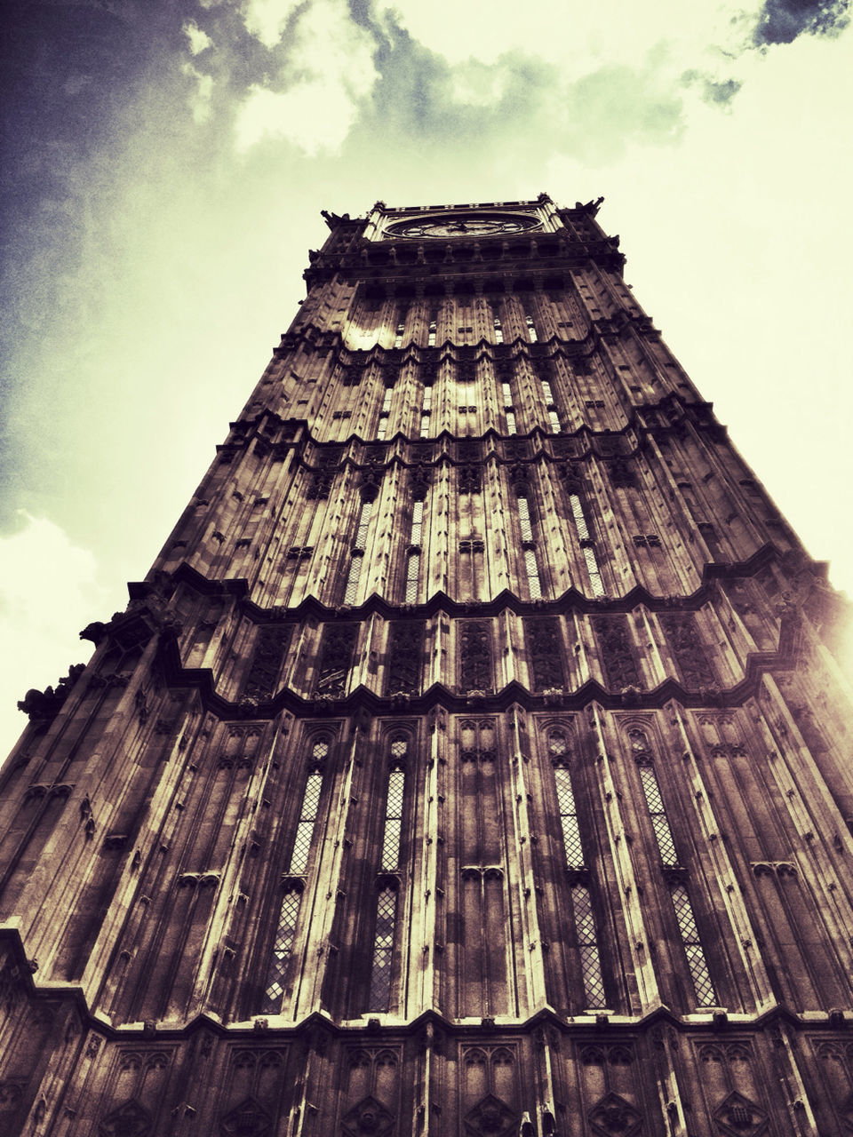 architecture, low angle view, built structure, building exterior, sky, place of worship, religion, history, spirituality, famous place, temple - building, ancient, travel destinations, cloud - sky, old, travel, the past, tourism, ancient civilization