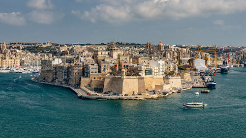 Senglea is a fortified city in the south eastern region of malta.