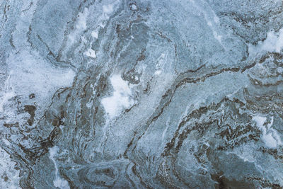 Full frame shot of rock