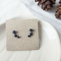 High angle view of text on white table