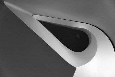 Close-up of white background