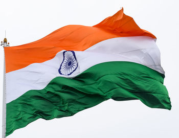 India flag