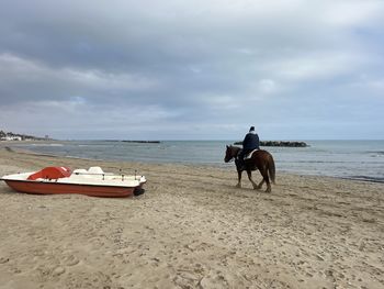 beach