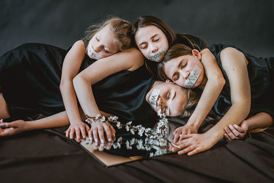 group of people