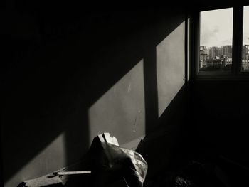 indoors