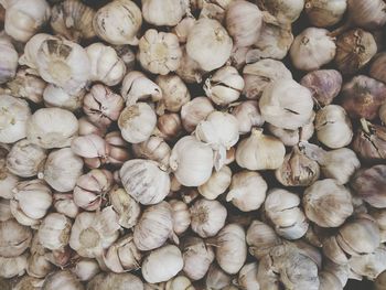 Full frame shot of coffee beans