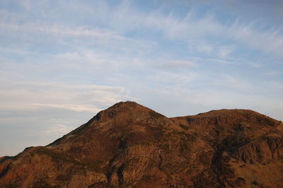 Arthur seat