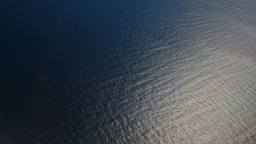 Full frame shot of white background