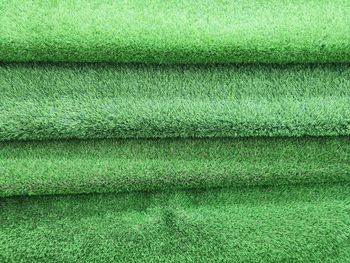 Full frame shot of green grass